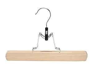 Cintre pour étendoir à linge en bois pliable