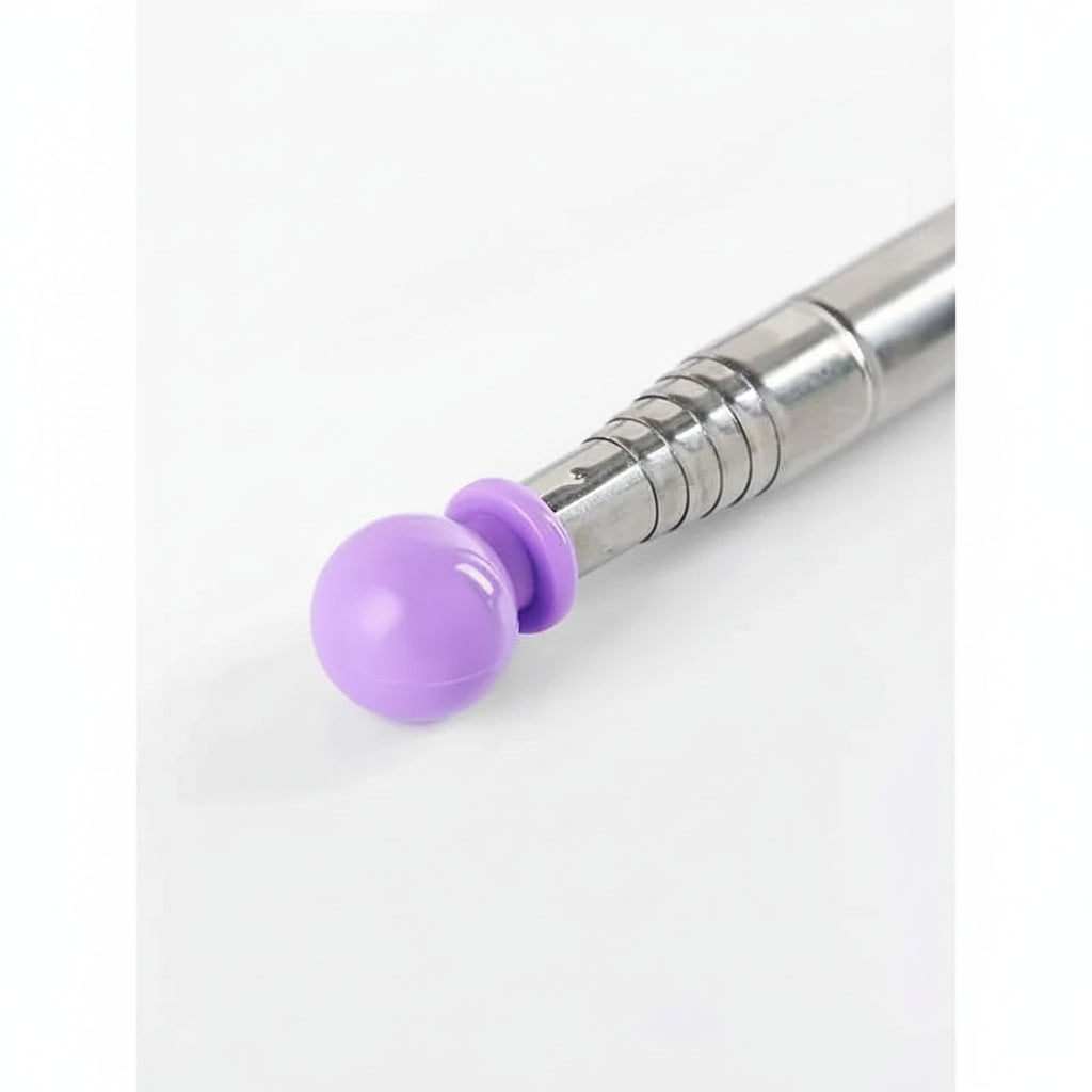 Étendoir à linge pliable inox portable