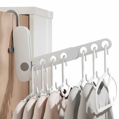 Cintre pour étendoir à linge pliable de voyage