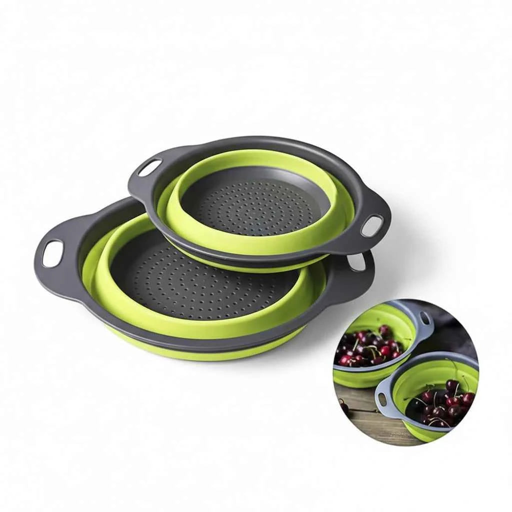 Fil pour étendoir à linge panier pliant silicone