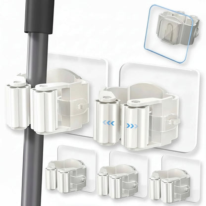 Pièces détachées pour étendoir à linge support mural