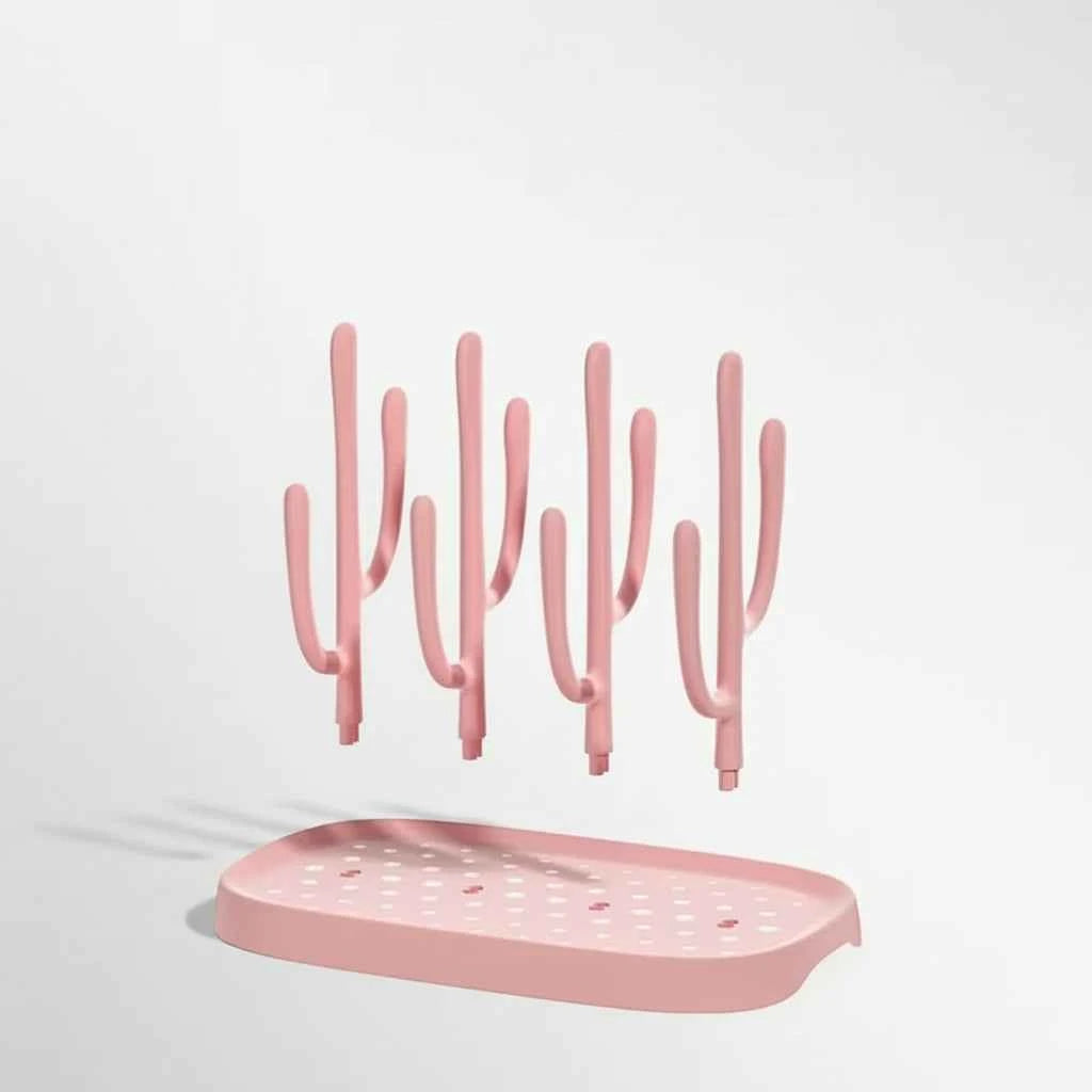 Petit étendoir à linge pour biberons