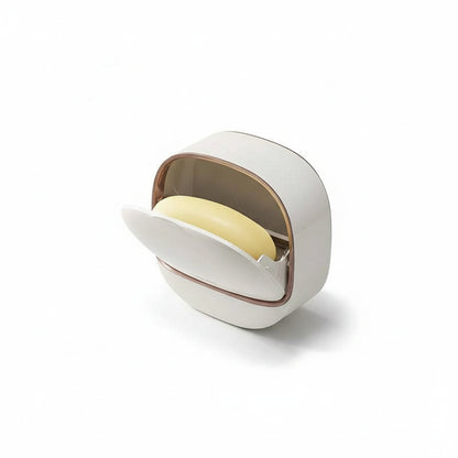 Fil pour étendoir à linge boite à savon murale