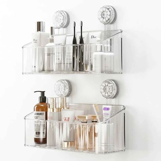 Fil pour étendoir à linge avec panier ventouse