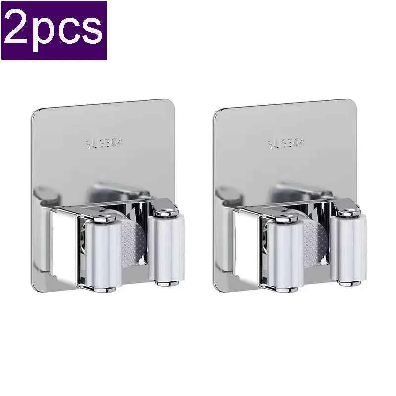 Pièces détachées pour étendoir à linge support inox adhésif