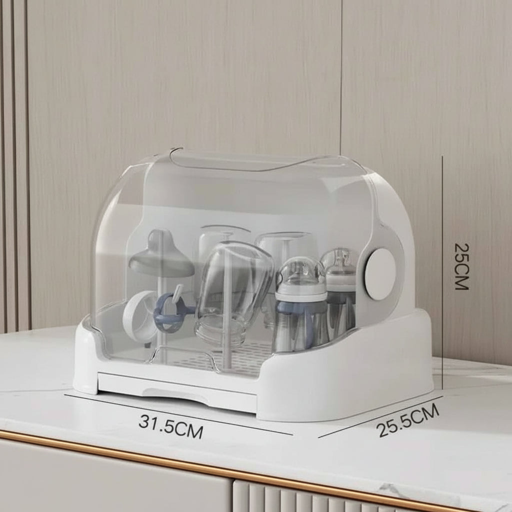 Cintre pour étendoir à linge pour biberons bébé