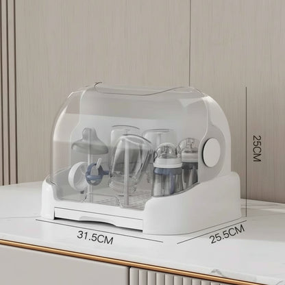 Cintre pour étendoir à linge pour biberons bébé