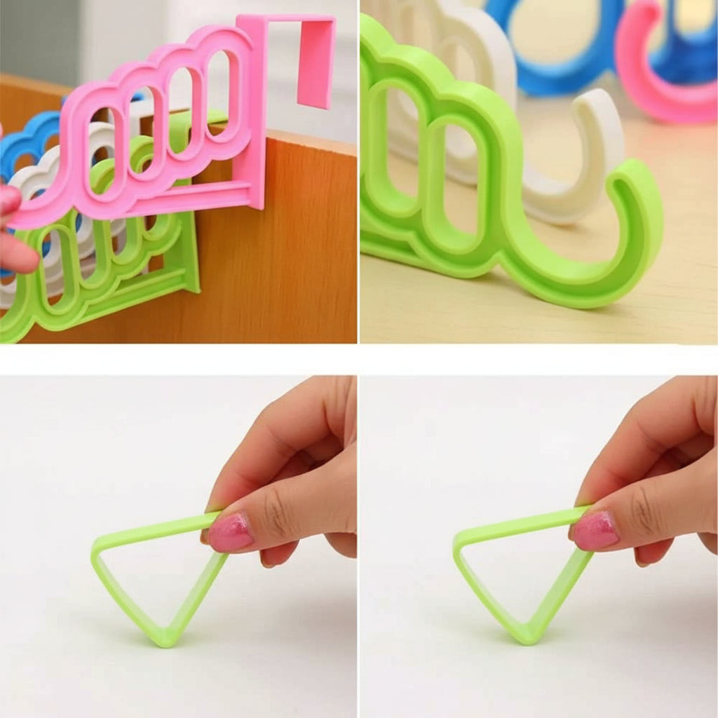 Cintre pour étendoir à linge 5 trous en pp