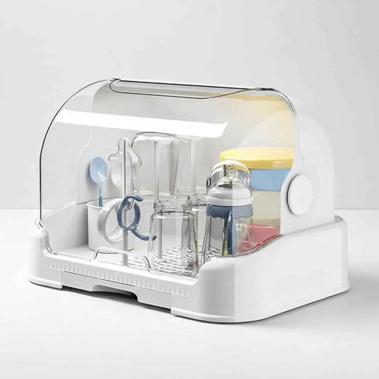 Petit étendoir à linge pour biberons bébé