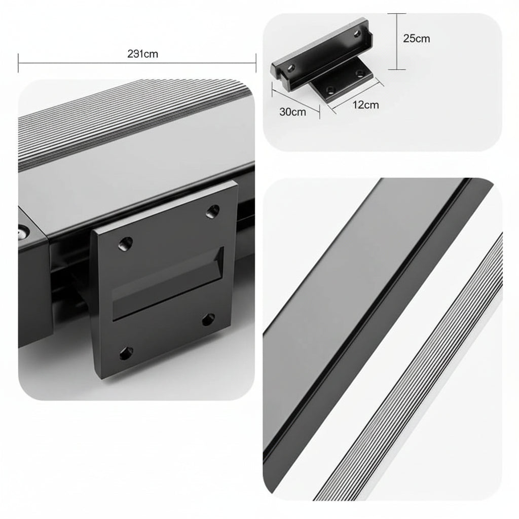 Cintre pour étendoir à linge coulissant pantalon