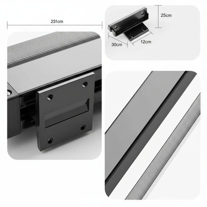 Cintre pour étendoir à linge coulissant pantalon