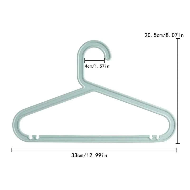 Cintre pour étendoir à linge pour vêtements enfant