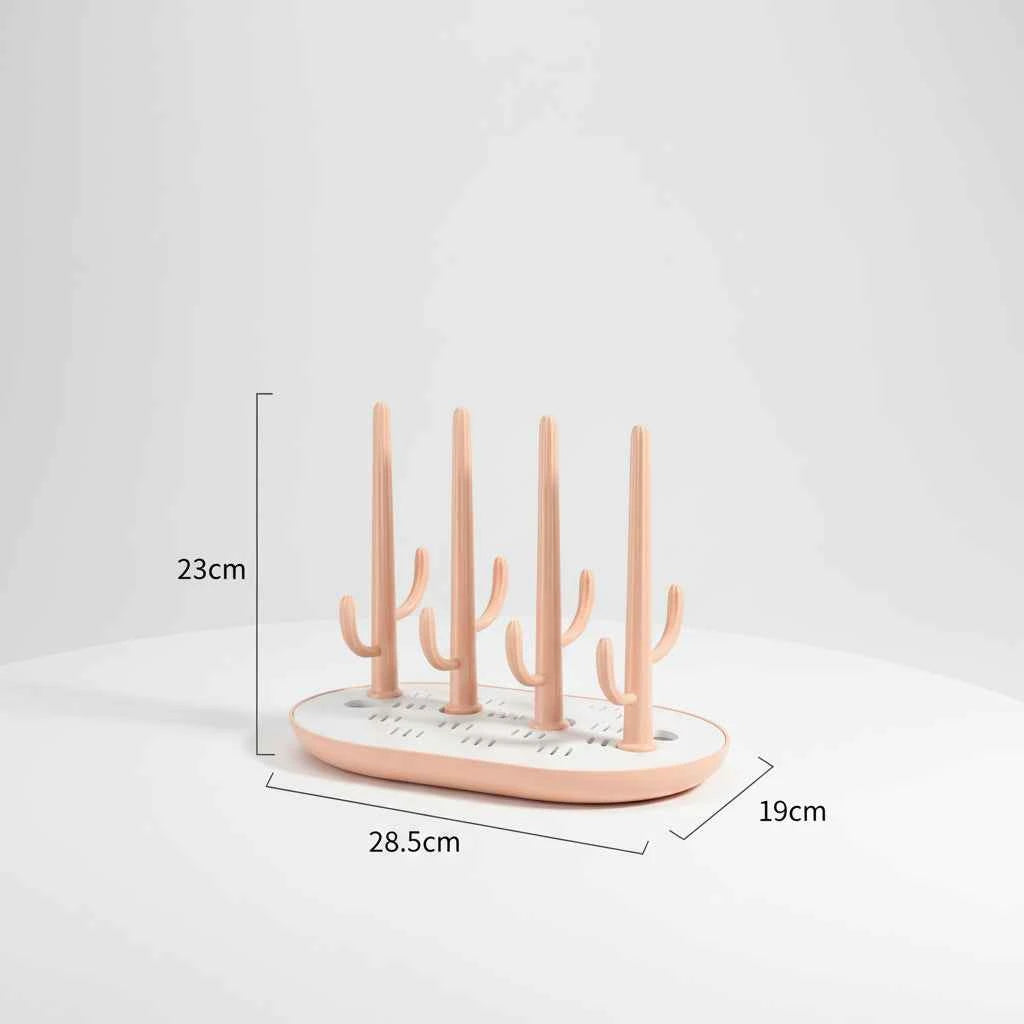 Étendoir à linge intérieur pour biberons bébé