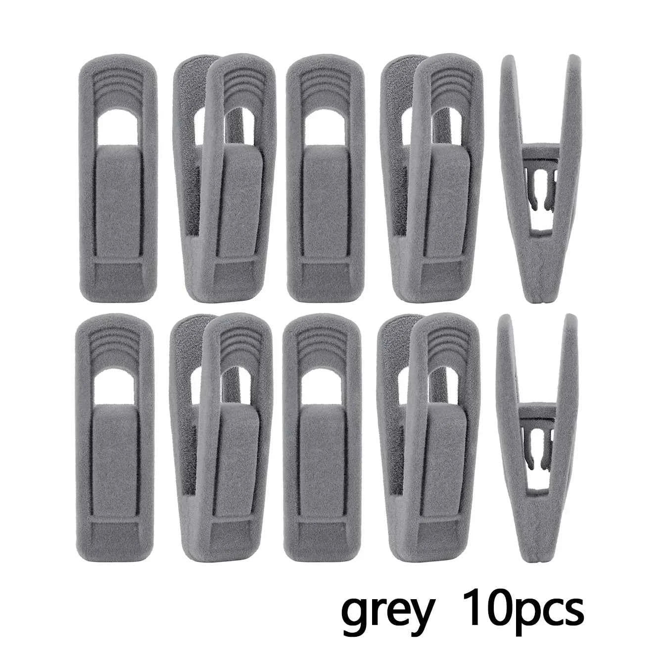 Pièces détachées pour étendoir à linge pinces antidérapantes