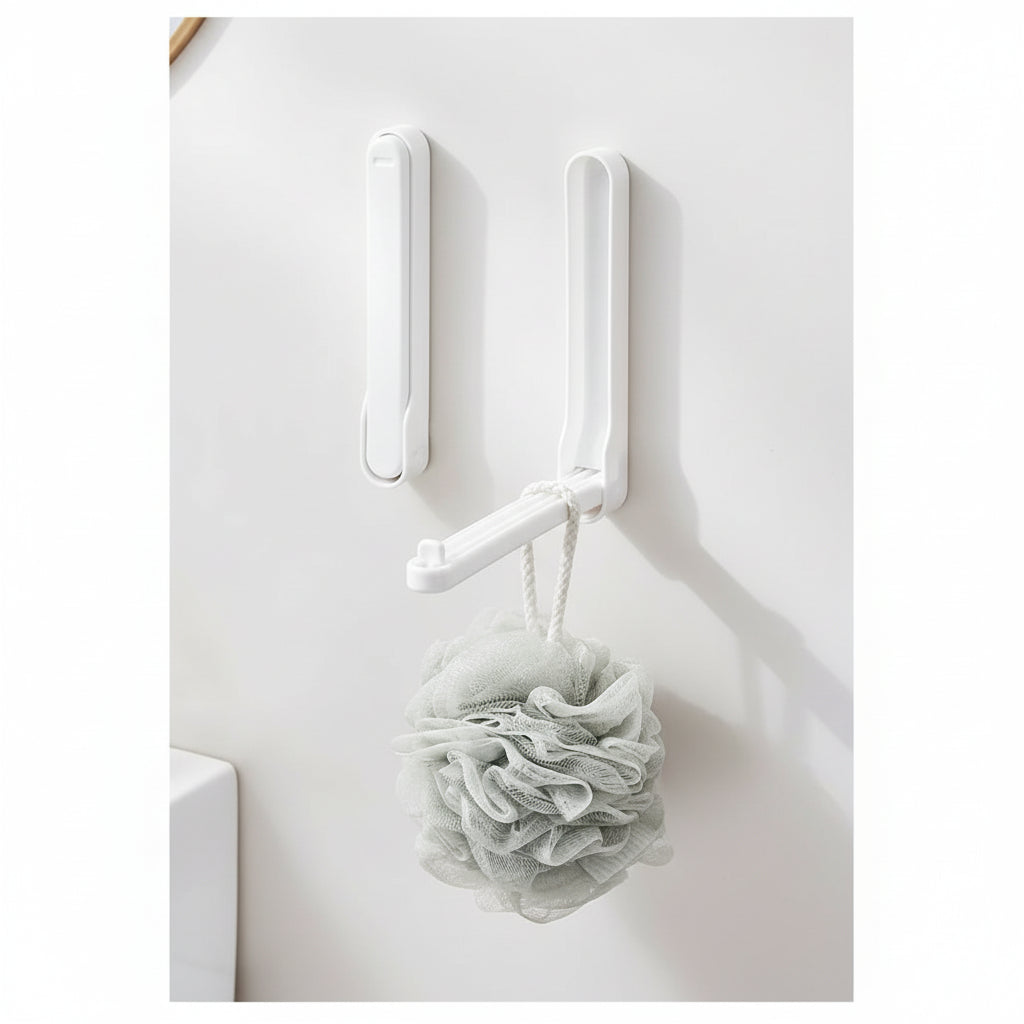 Cintre pour étendoir à linge mural pliable pp