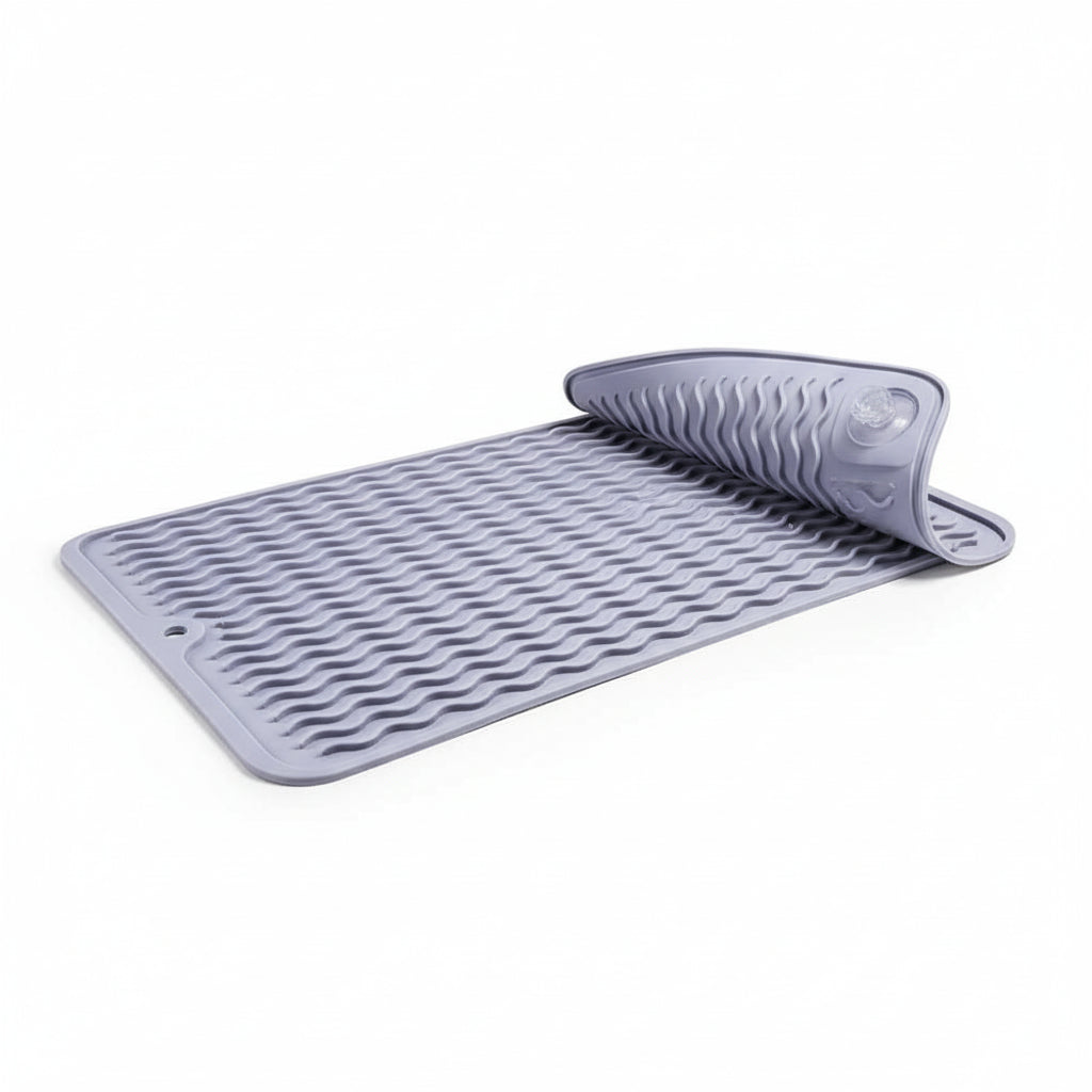 Fil pour étendoir à linge tapis égouttoir silicone
