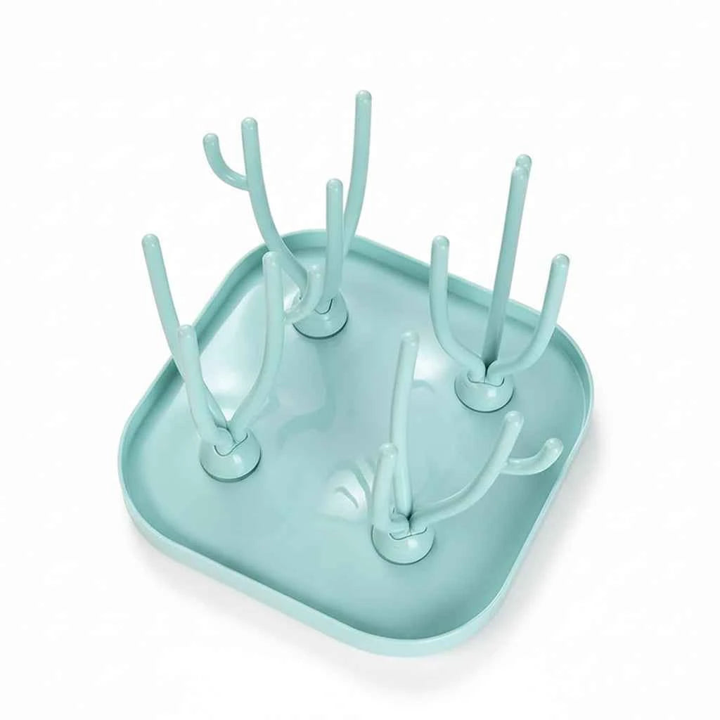 Petit étendoir à linge pour biberons démontable