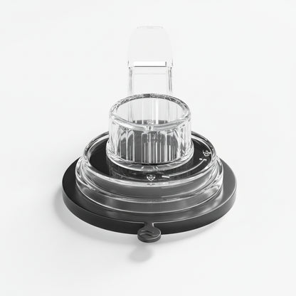 Étendoir à linge mural rabattable ventouse aluminium