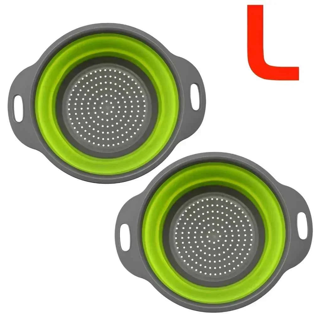 Fil pour étendoir à linge panier pliant silicone