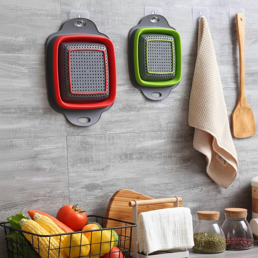 Pièces détachées pour étendoir à linge panier pliant