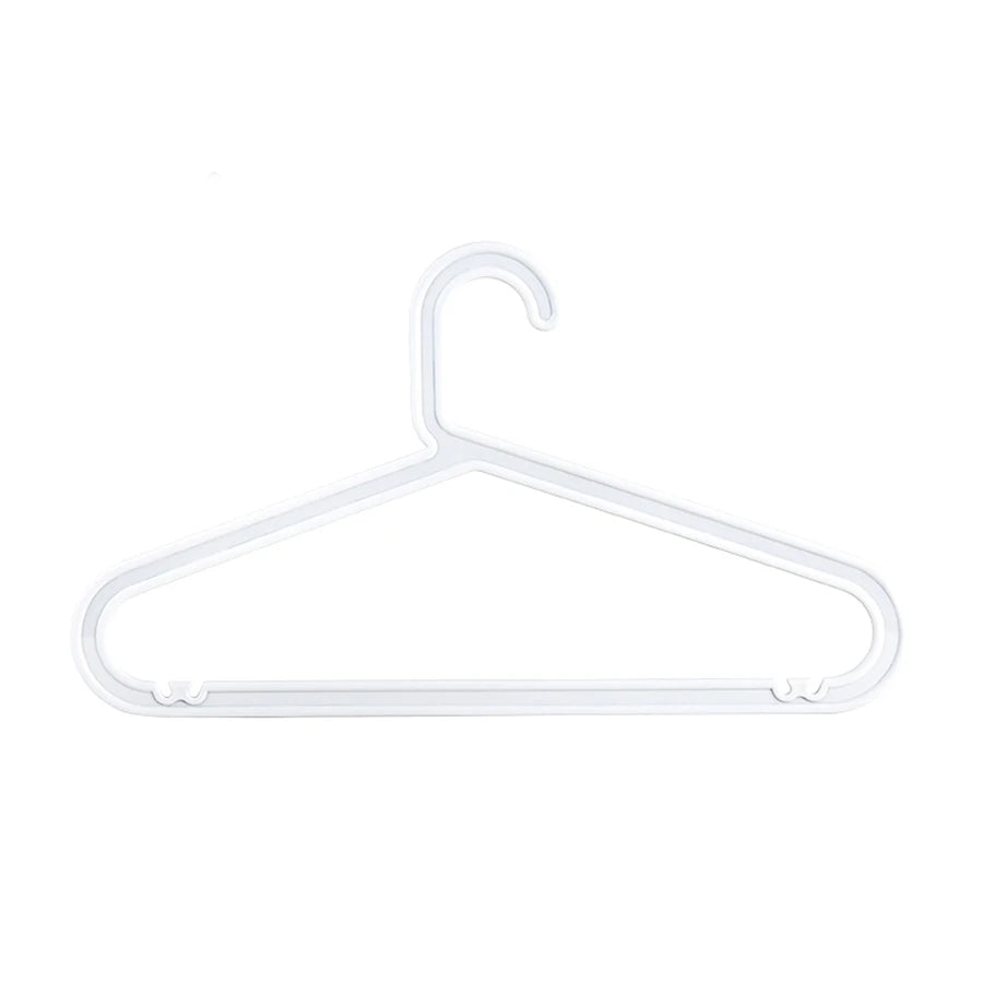 Cintre pour étendoir à linge pvc antidérapant - L'Univers de l'Étendoir