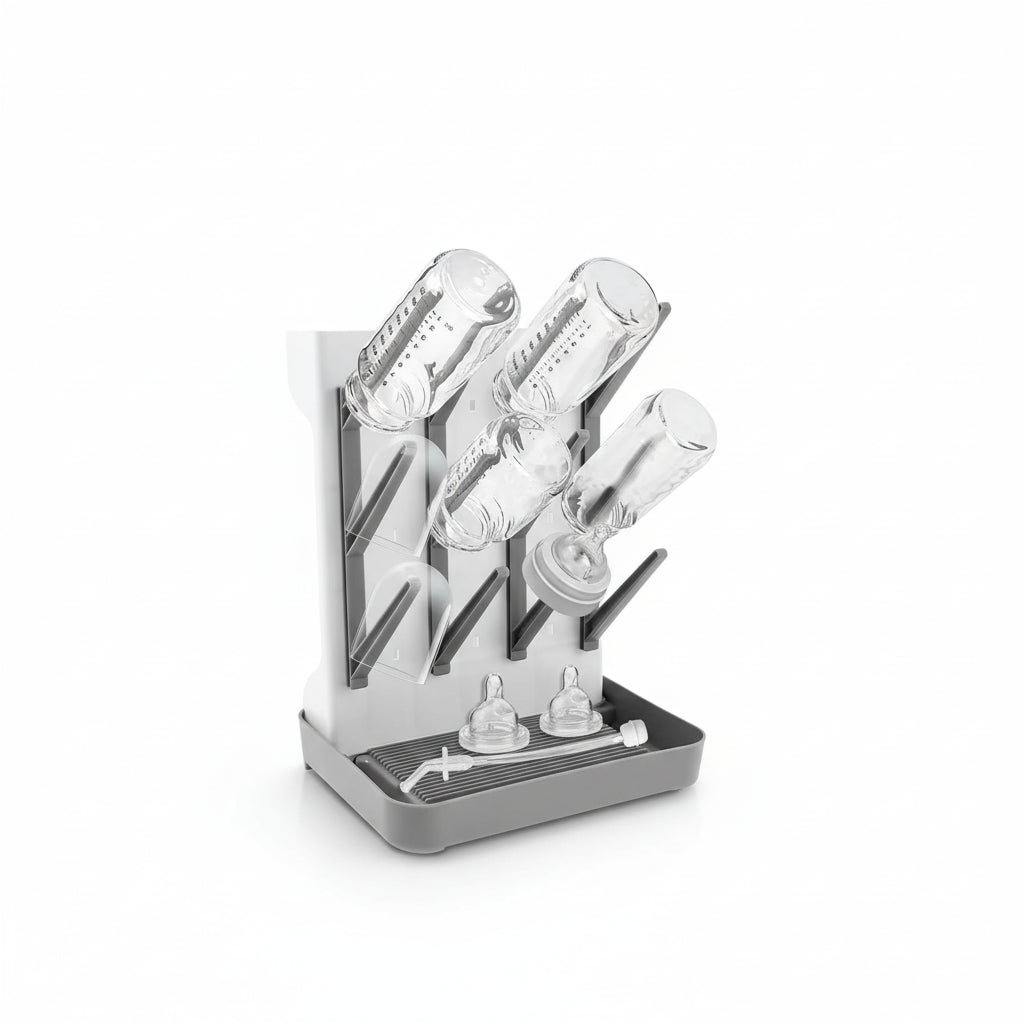 Fil pour étendoir à linge pour biberons PP