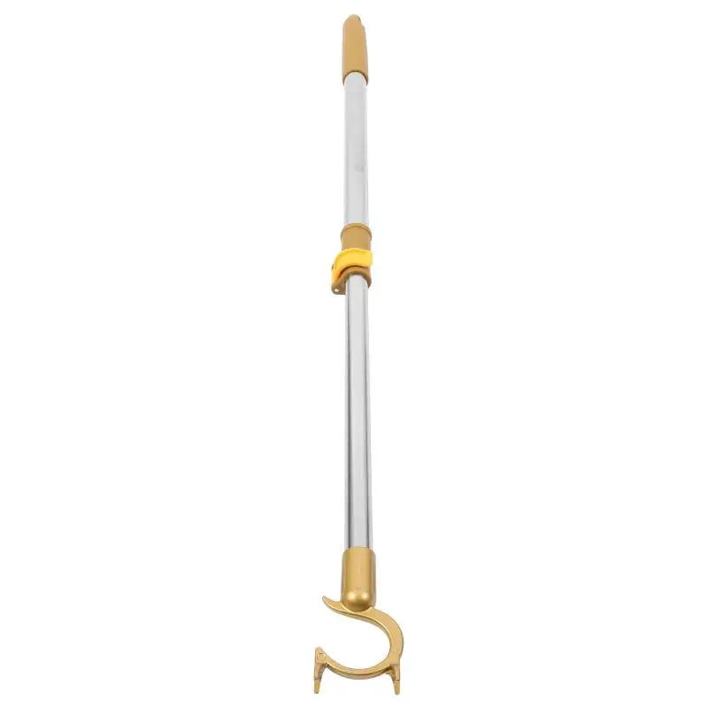 Poteau pour étendoir à linge télescopique inox - L'Univers de l'Étendoir