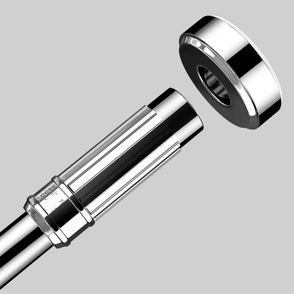 Étendoir à linge intérieur télescopique inox