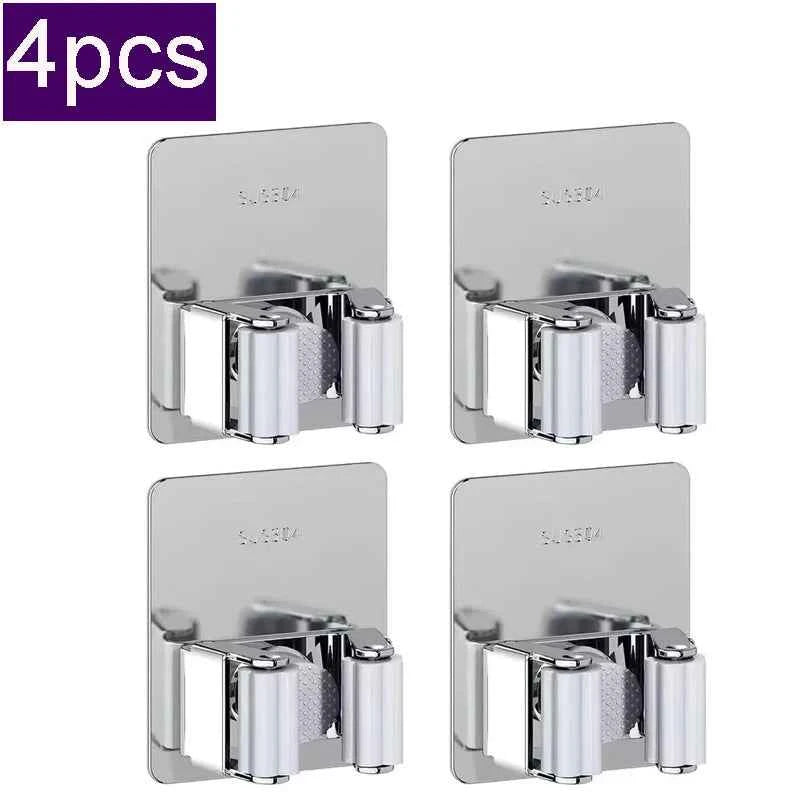 Pièces détachées pour étendoir à linge support inox adhésif