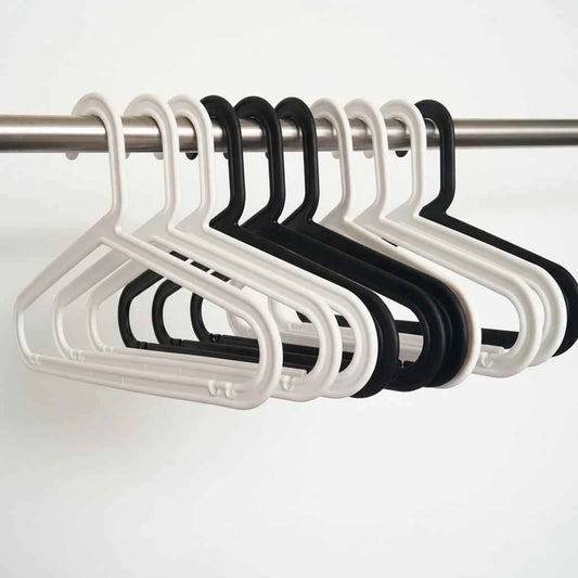 Cintre pour étendoir à linge pvc antidérapant