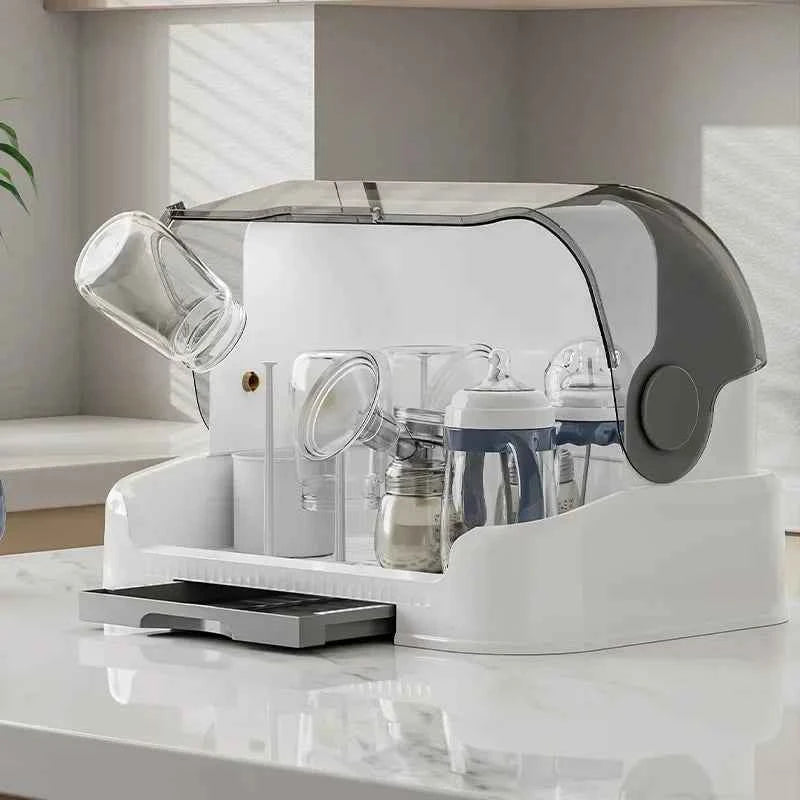 Cintre pour étendoir à linge pour biberons bébé