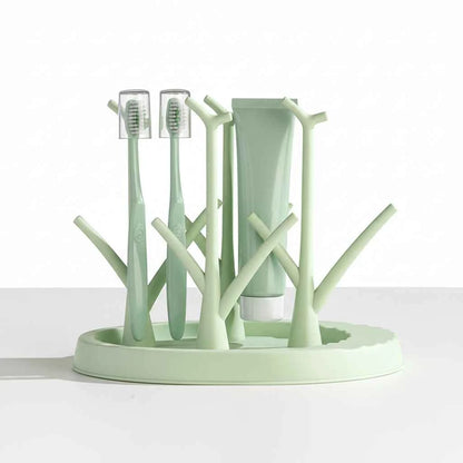 Étendoir à linge en plastique pour biberons