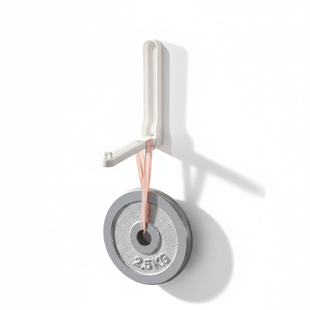 Cintre pour étendoir à linge mural pliable pp