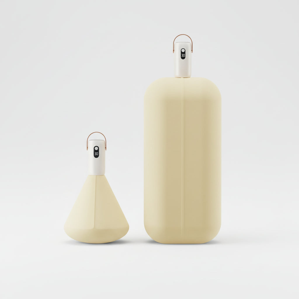 Étendoir à linge chauffant portable pliable