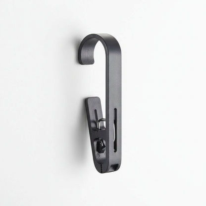 Cintre pour étendoir à linge s avec clip multifonction