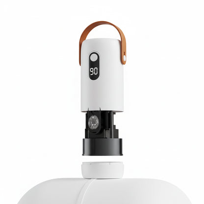 Étendoir à linge chauffant portable pliable