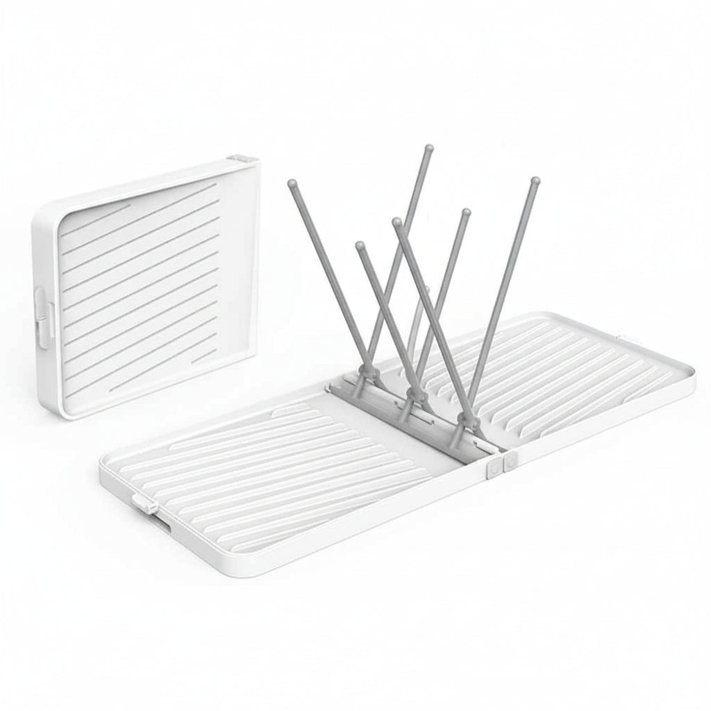 Fil pour étendoir à linge pliable pour biberons