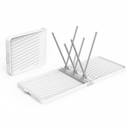 Fil pour étendoir à linge pliable pour biberons