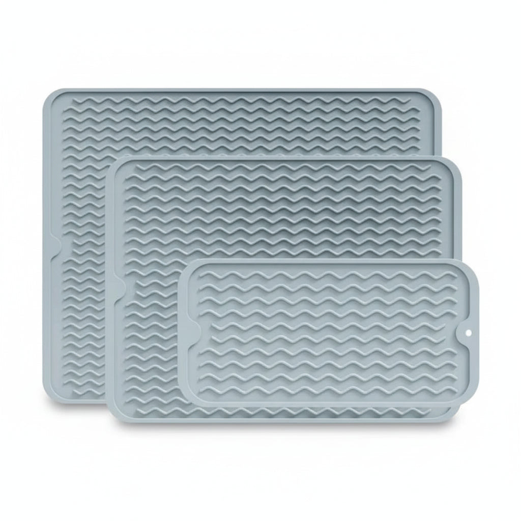 Fil pour étendoir à linge tapis égouttoir silicone