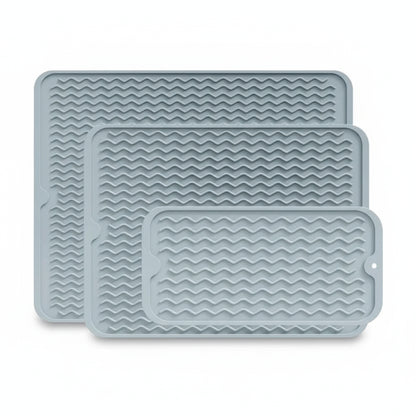 Fil pour étendoir à linge tapis égouttoir silicone