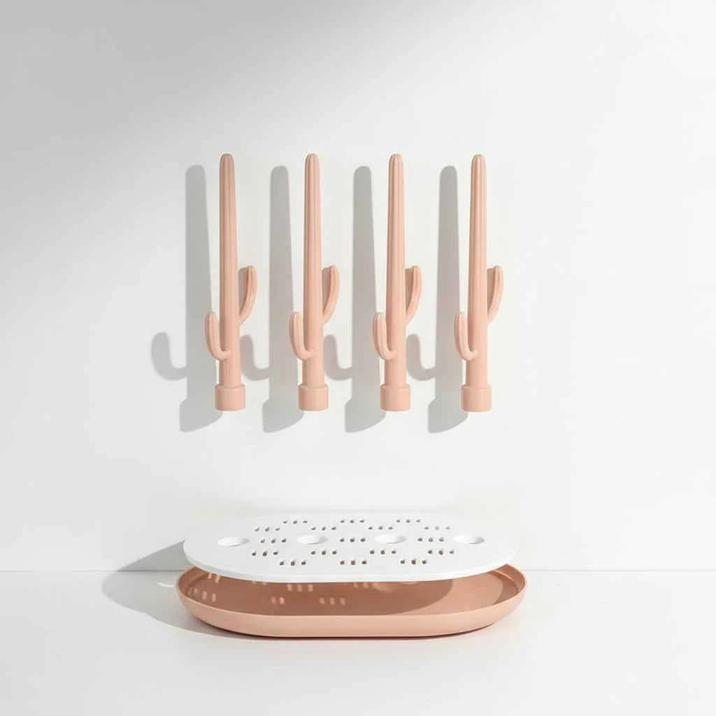 Étendoir à linge intérieur pour biberons bébé