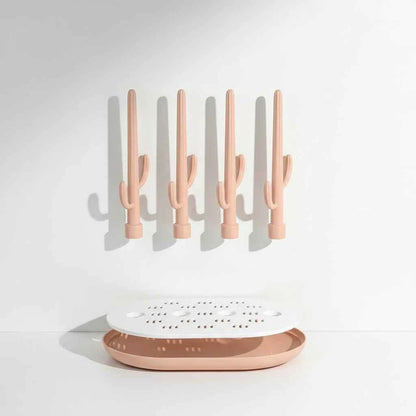 Étendoir à linge intérieur pour biberons bébé