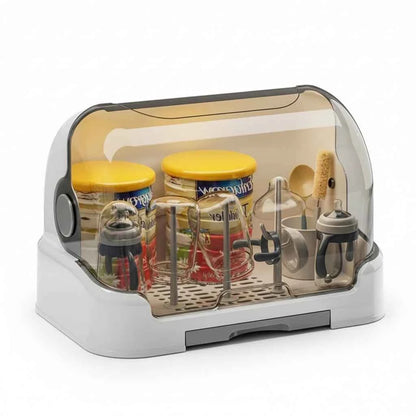 Cintre pour étendoir à linge pour biberons bébé