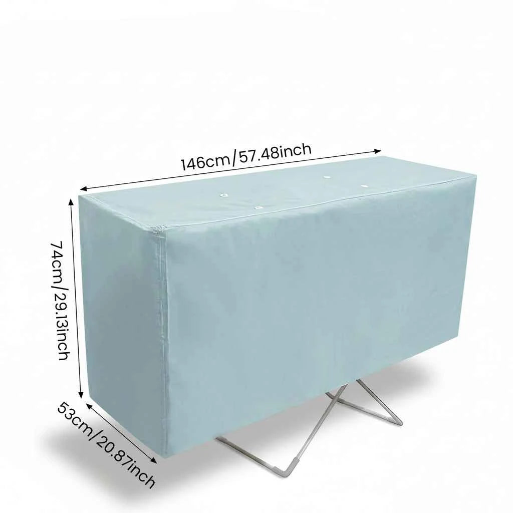 Fil pour étendoir à linge housse séchage rapide