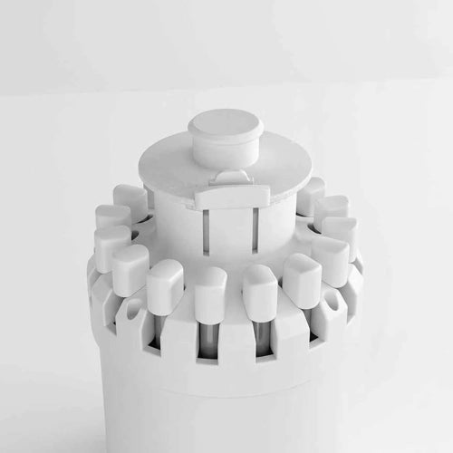 Étendoir à linge tour solide pliable balcon