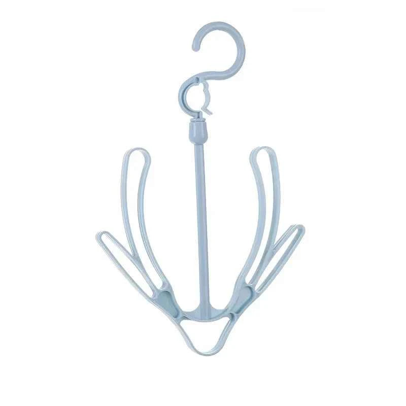 Cintre pour étendoir à linge pour chaussures