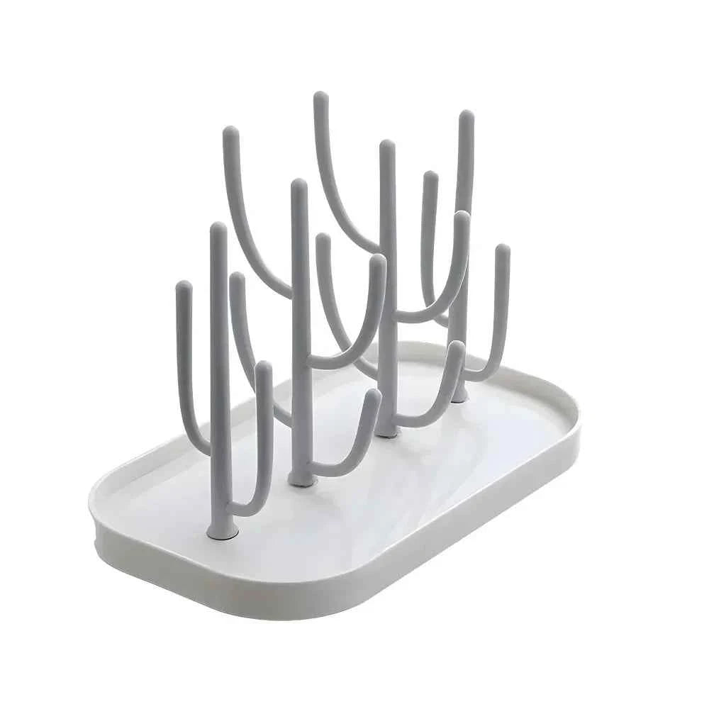 Étendoir à linge en plastique égouttoir biberons