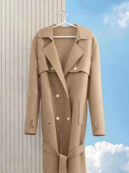 Cintre pour étendoir à linge métal antiglisse