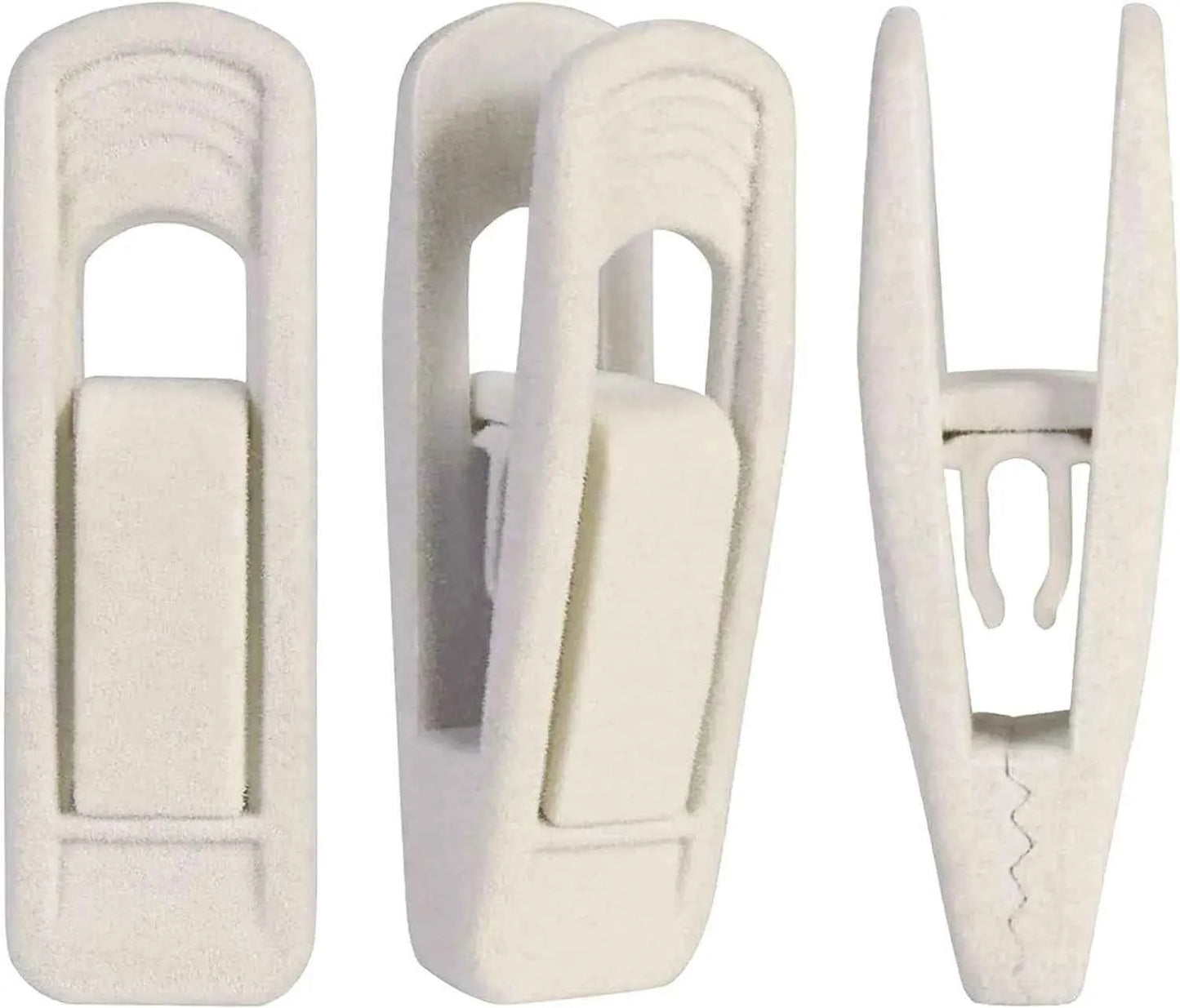 Pièces détachées pour étendoir à linge pinces antidérapantes