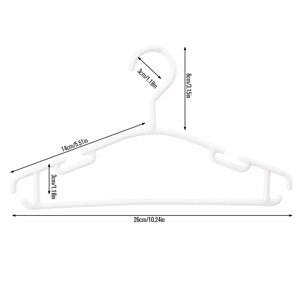 Petit étendoir à linge 24 pinces pliable rotatif - L'Univers de l'Étendoir